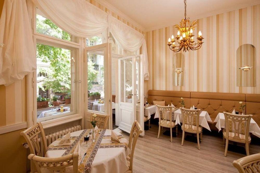 Hotel Augusta Am Kurfürstendamm Berlin