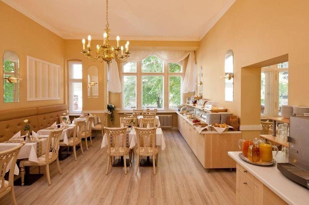 Augusta Am Kurfürstendamm Hotel 3*