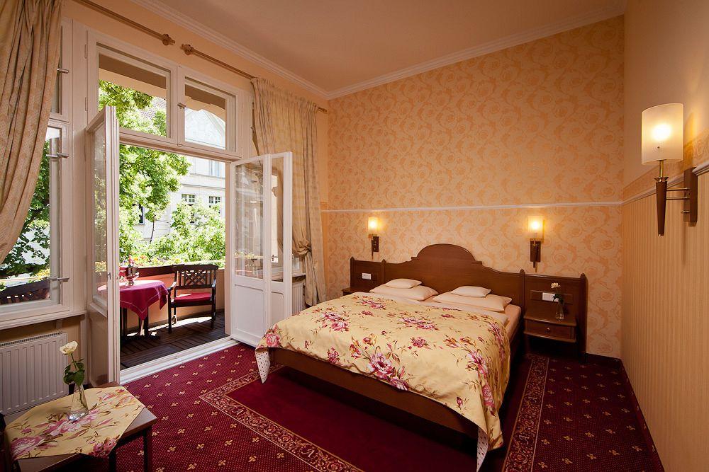 Augusta Am Kurfürstendamm Hotel 3*