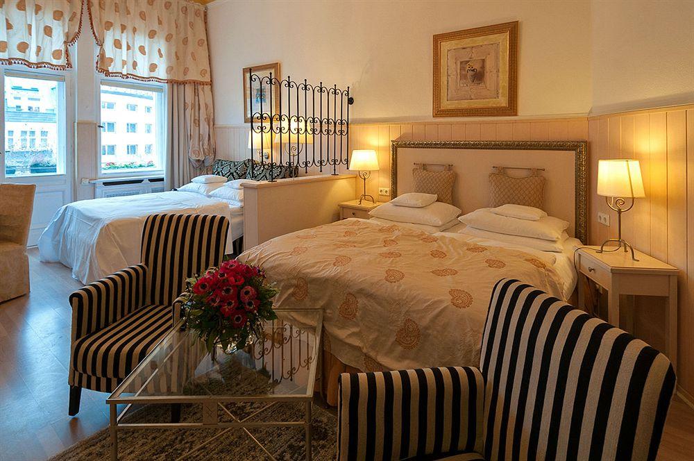 Hotel Augusta Am Kurfürstendamm 3*