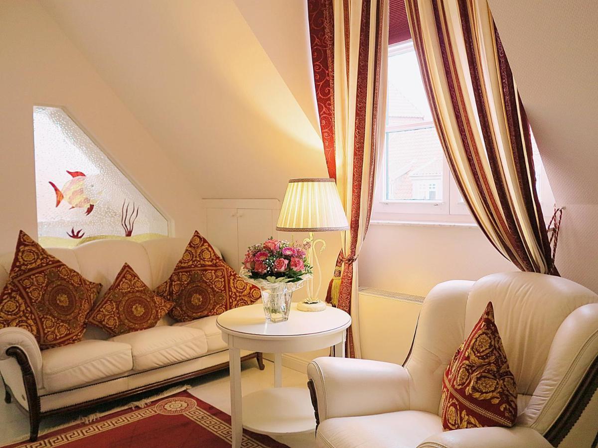 Hotel Augusta Am Kurfürstendamm Berlin