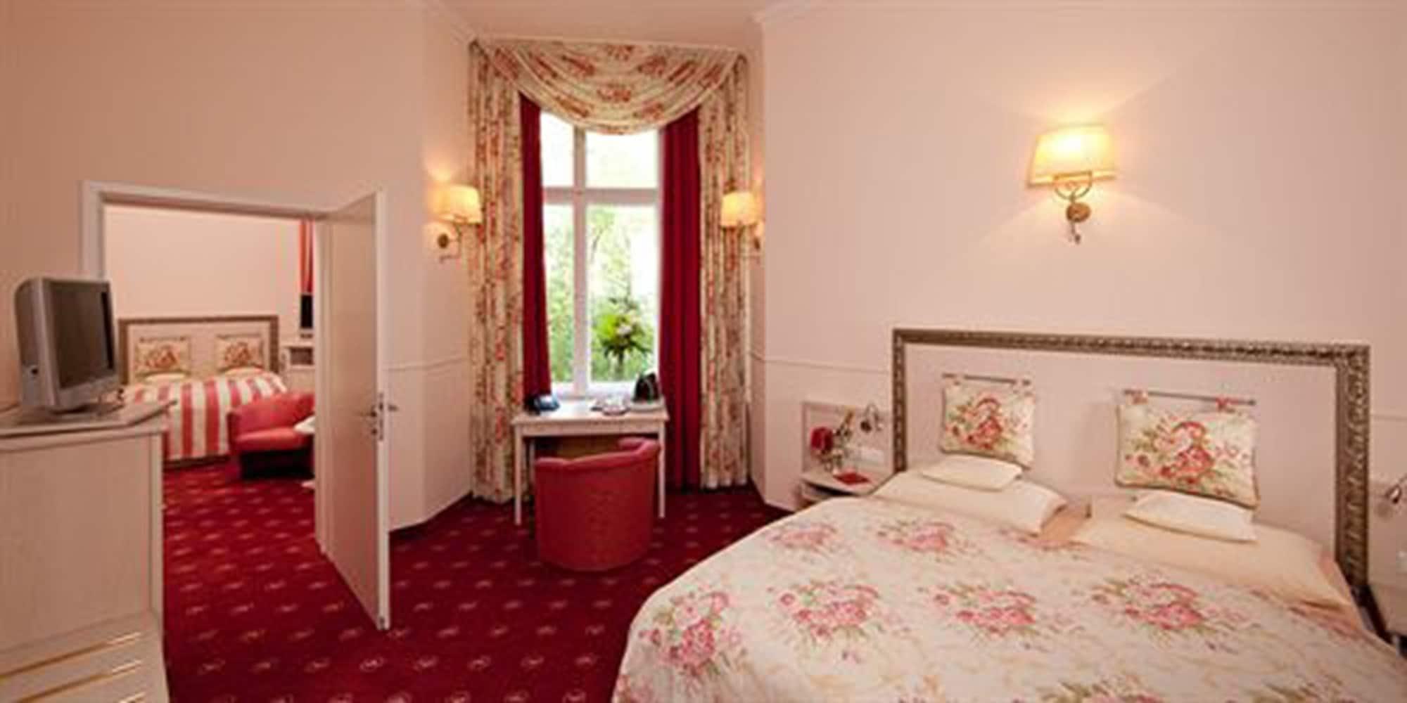 Hotel Augusta Am Kurfürstendamm