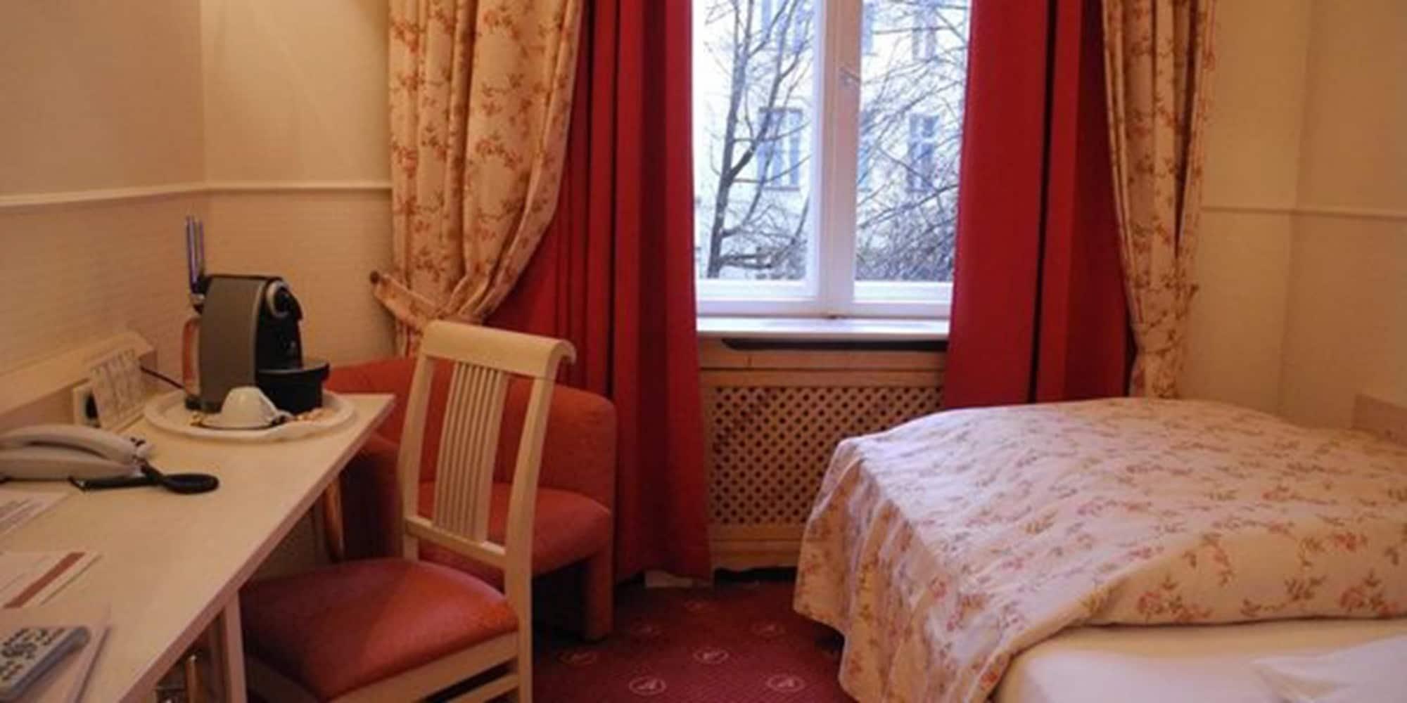 Hotel Augusta Am Kurfürstendamm