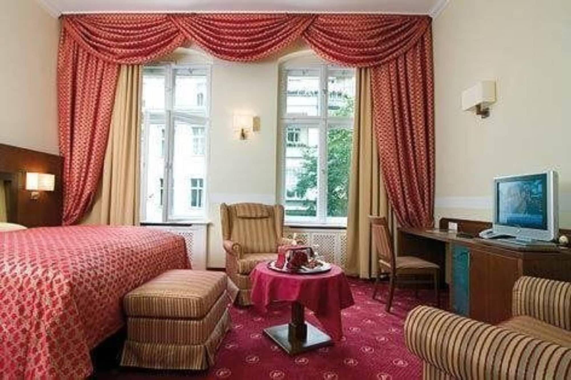 Augusta Am Kurfürstendamm Hotel Berlin