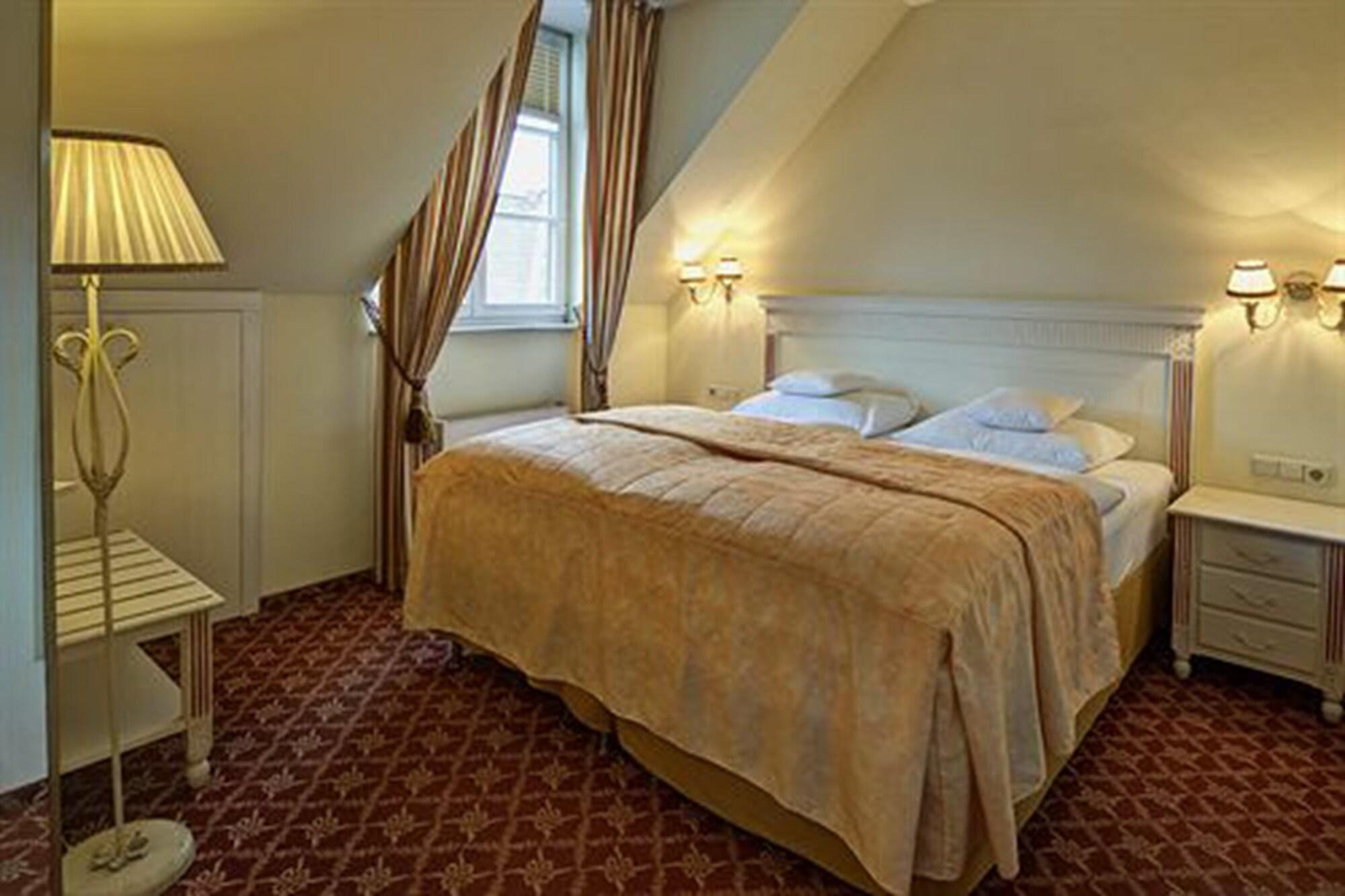 Augusta Am Kurfürstendamm Hotel