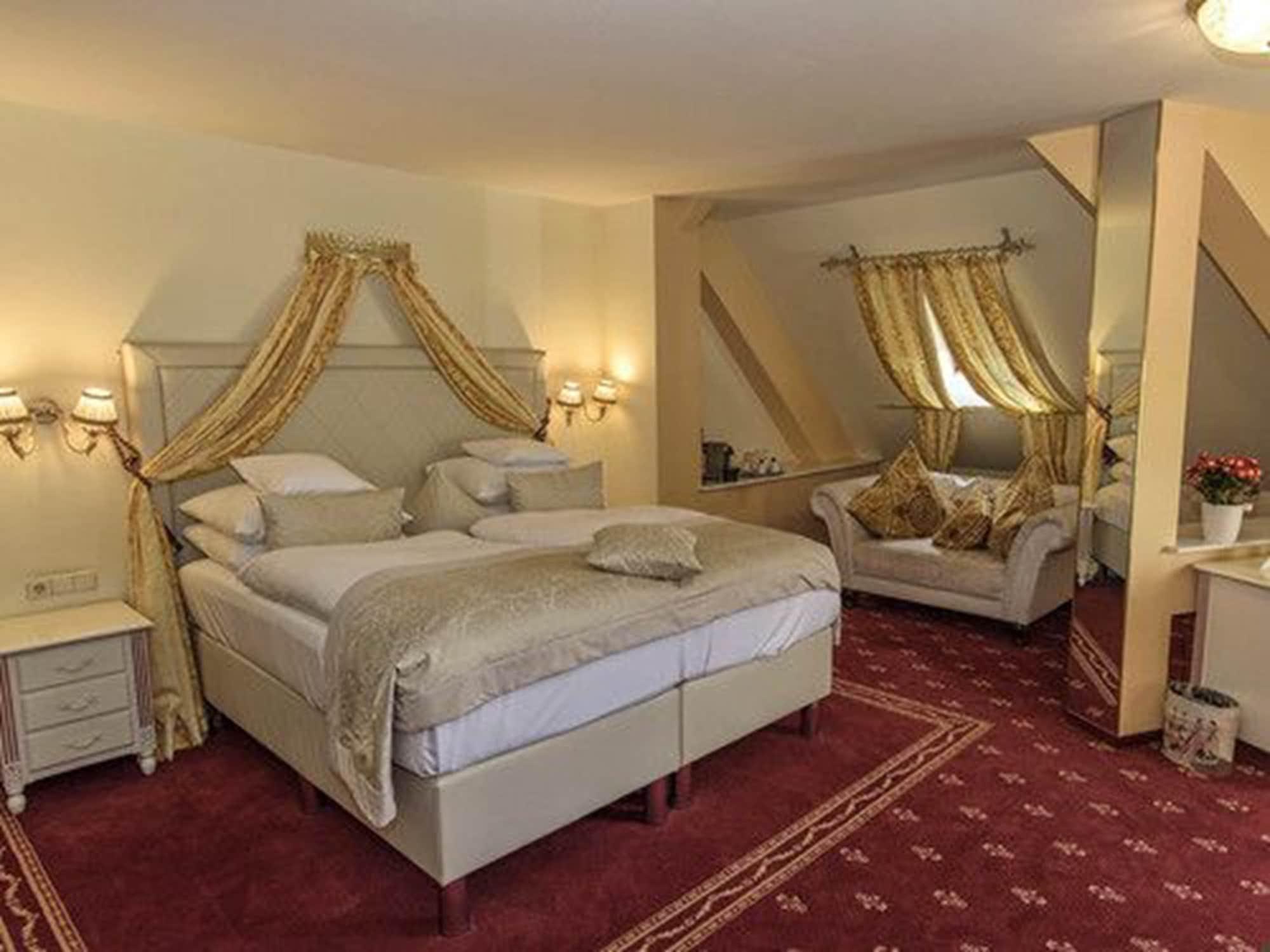 Augusta Am Kurfürstendamm Hotel