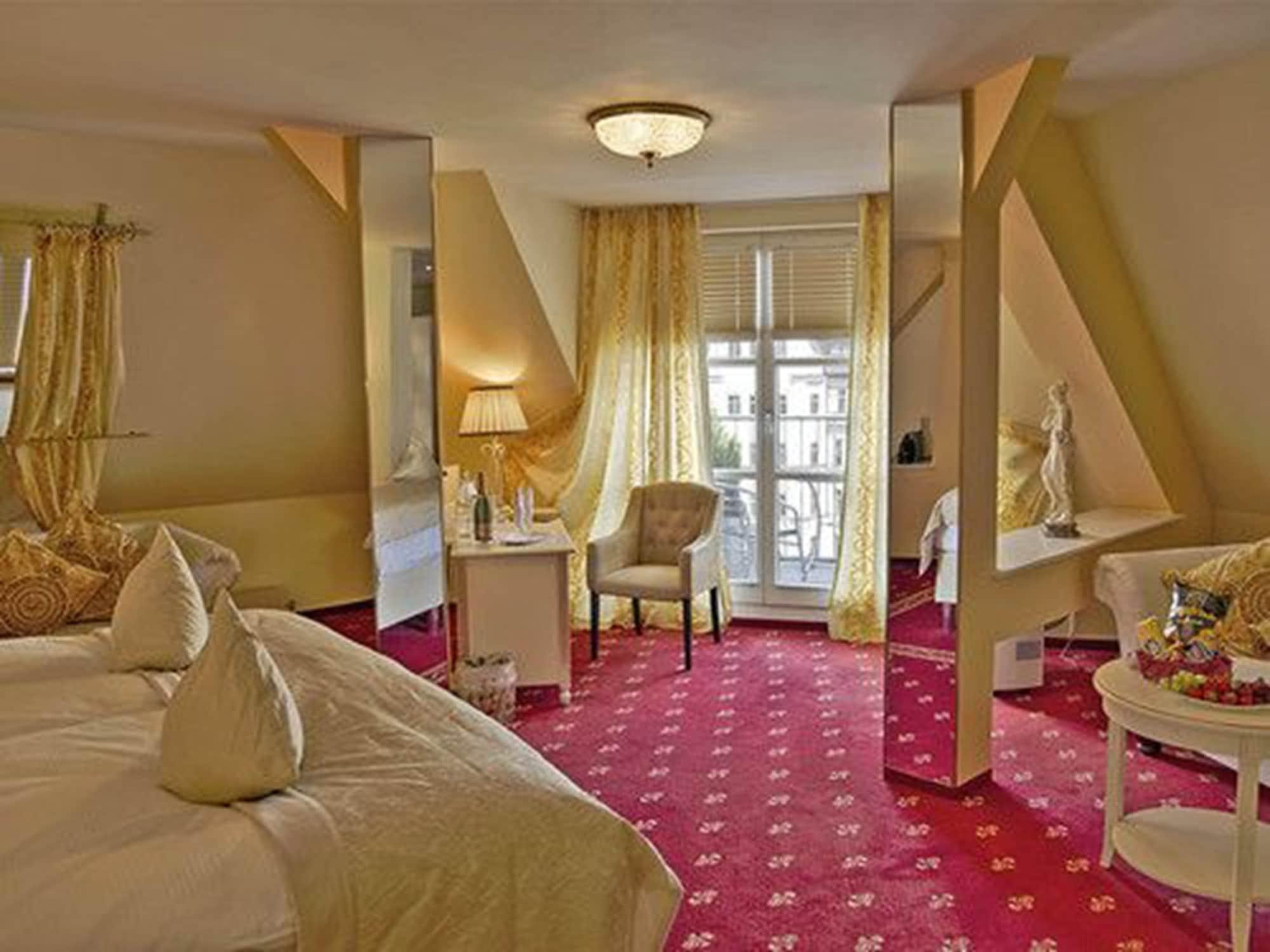 Augusta Am Kurfürstendamm Hotel