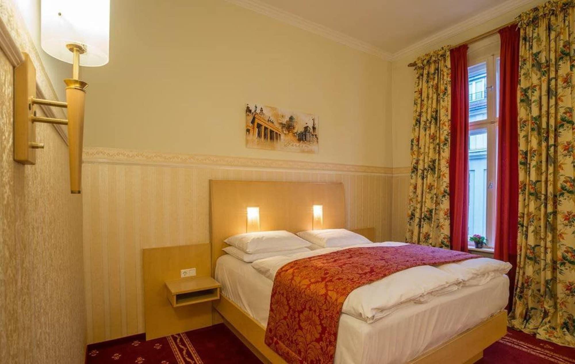 Augusta Am Kurfürstendamm Hotel Berlin