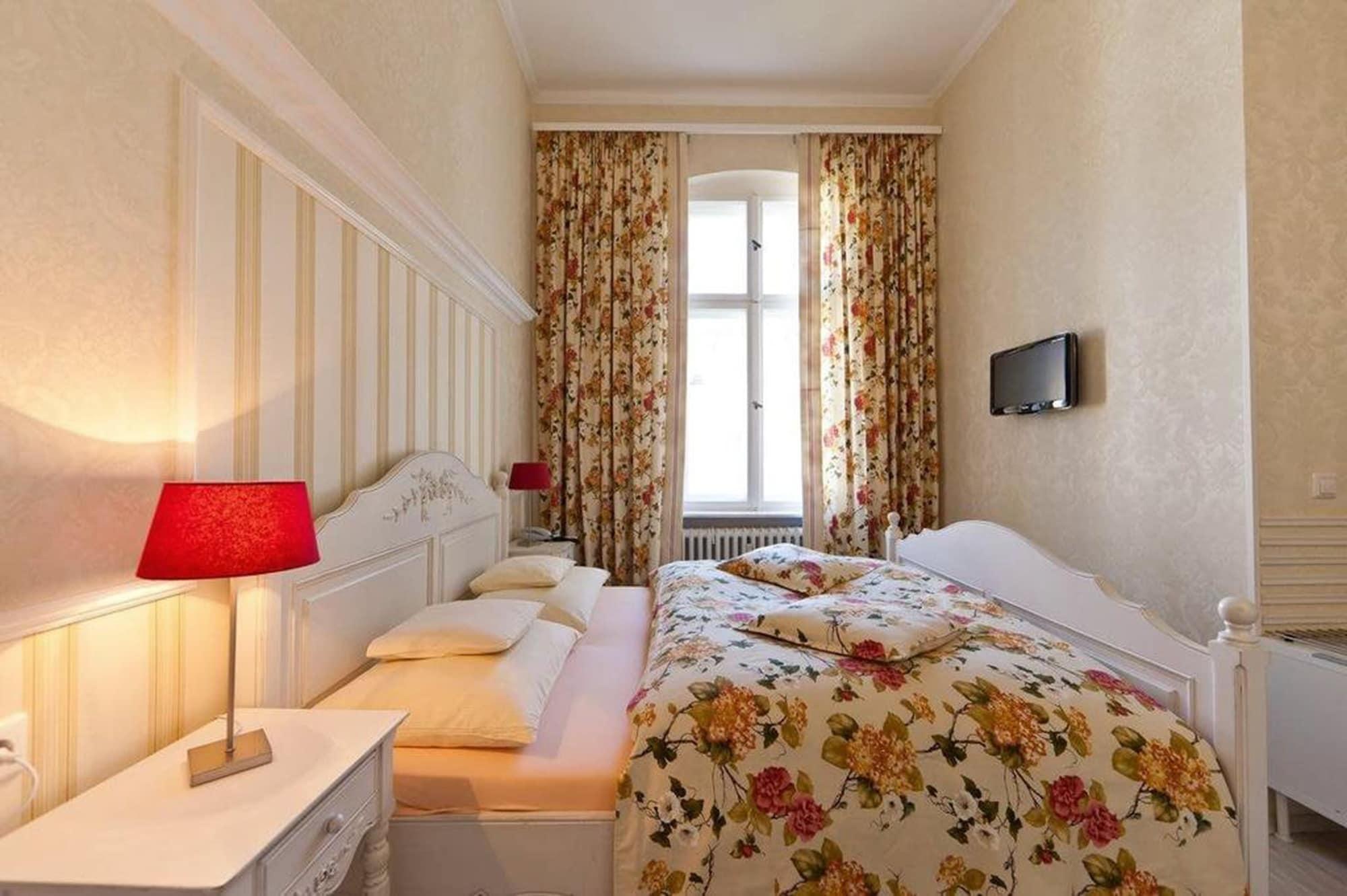 Hotel Augusta Am Kurfuerstendamm Berlin