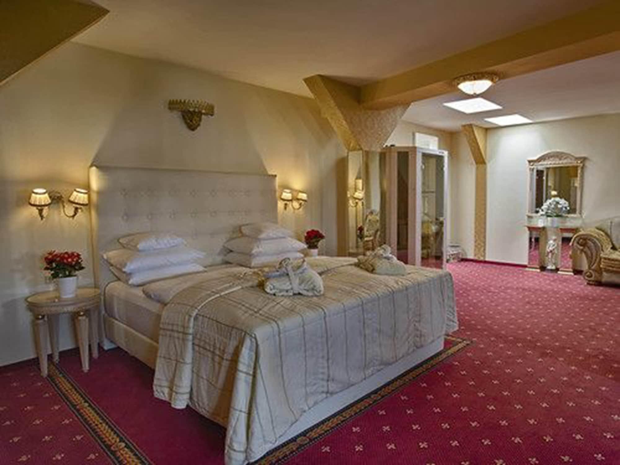 Augusta Am Kurfürstendamm Hotel