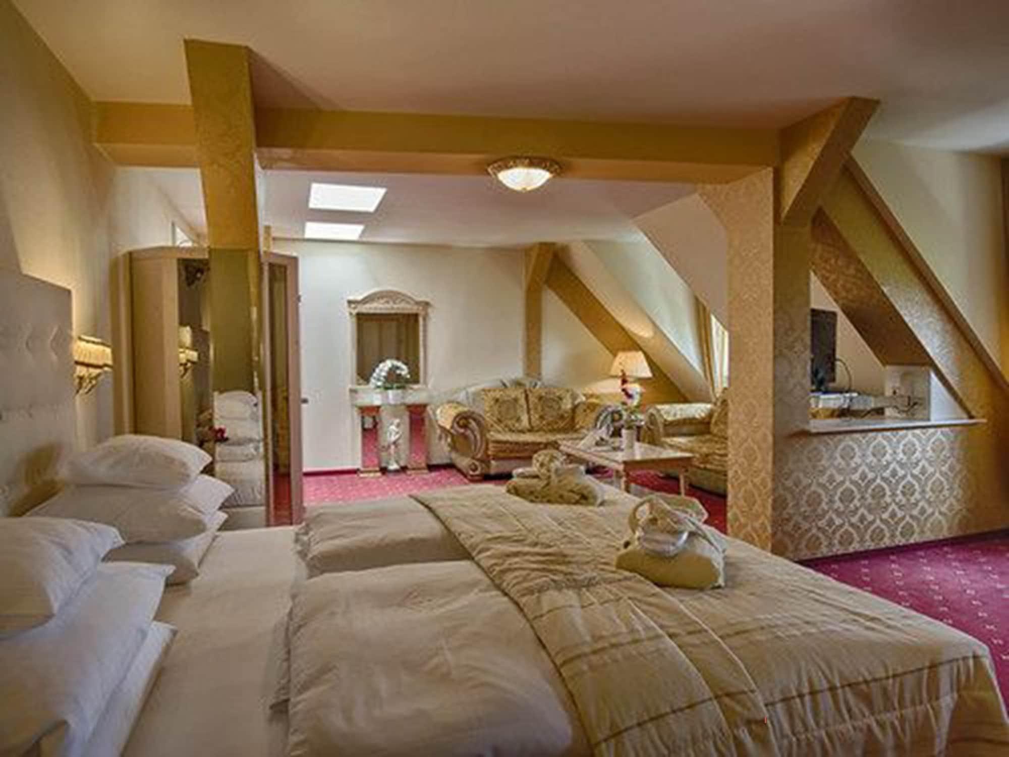 Augusta Am Kurfuerstendamm 3* Berlin