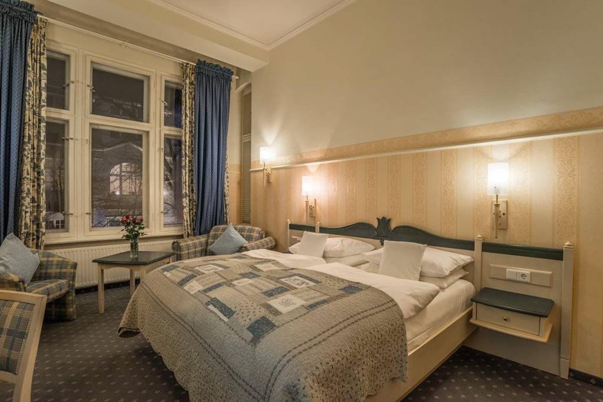 Augusta Am Kurfürstendamm Hotel Berlin