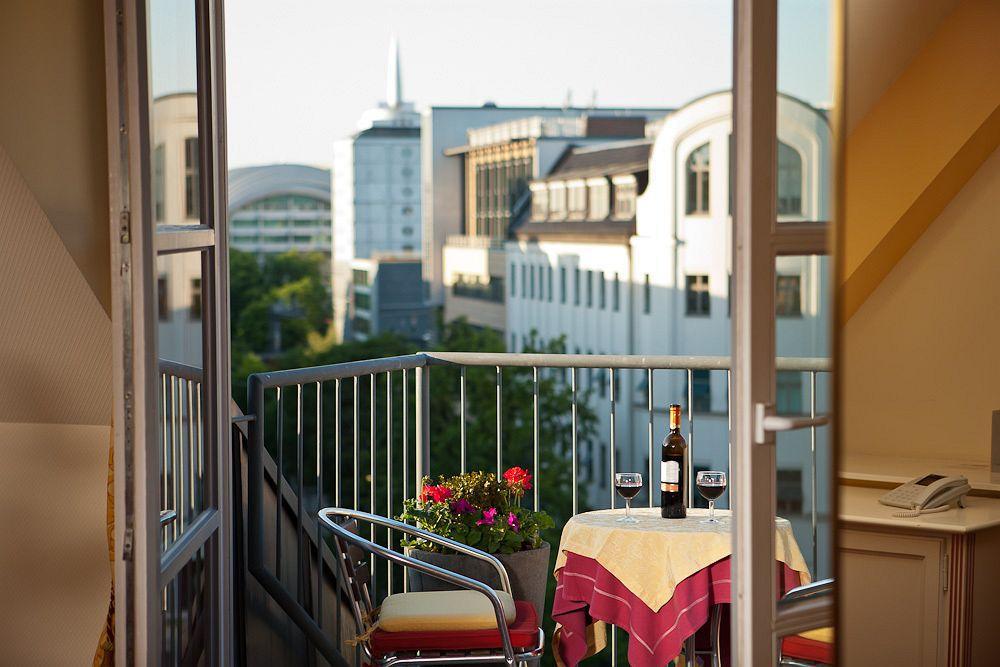 Augusta Am Kurfürstendamm Hotel Berlin