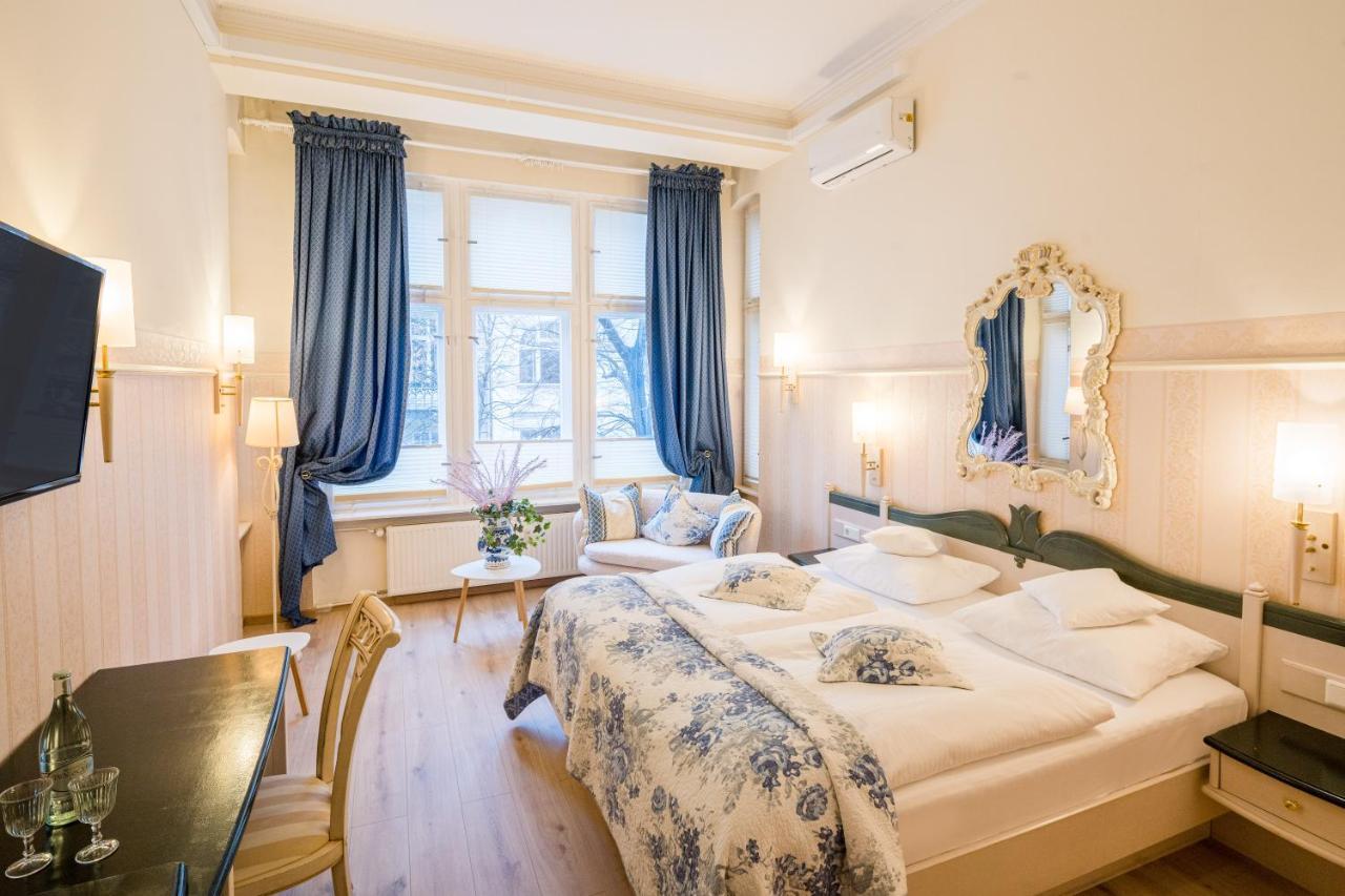 Augusta Am Kurfürstendamm Hotel