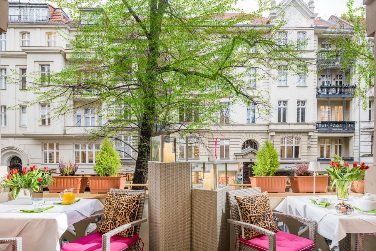Augusta Am Kurfürstendamm 3*