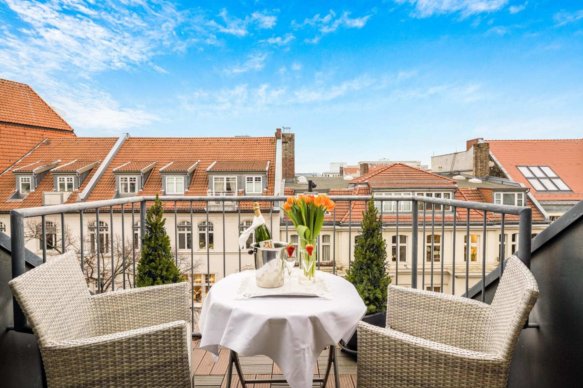 Augusta Am Kurfürstendamm Hotel 3*