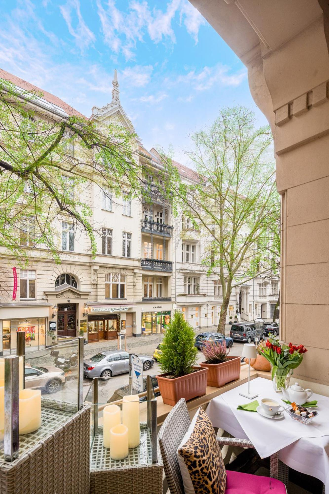 Augusta Am Kurfürstendamm Berlin