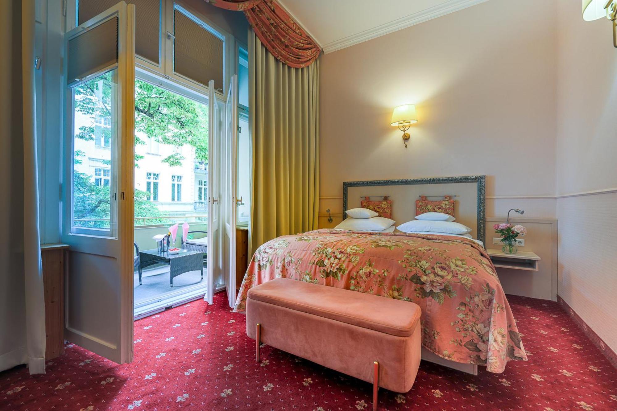 Augusta Am Kurfuerstendamm 3* Berlin