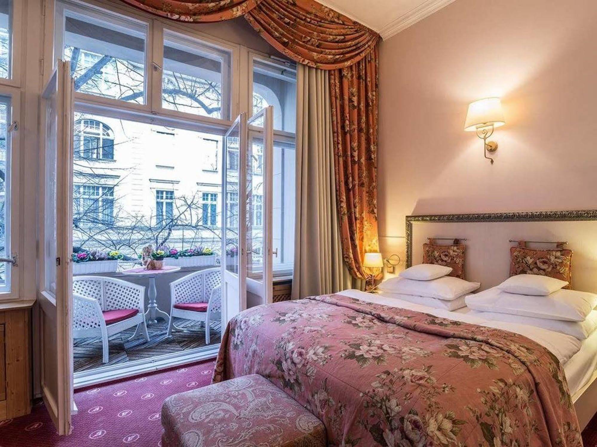 Augusta Am Kurfürstendamm Hotel Berlin