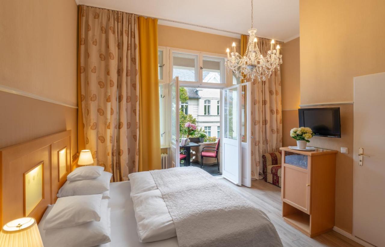 Hotel Augusta Am Kurfuerstendamm 3*