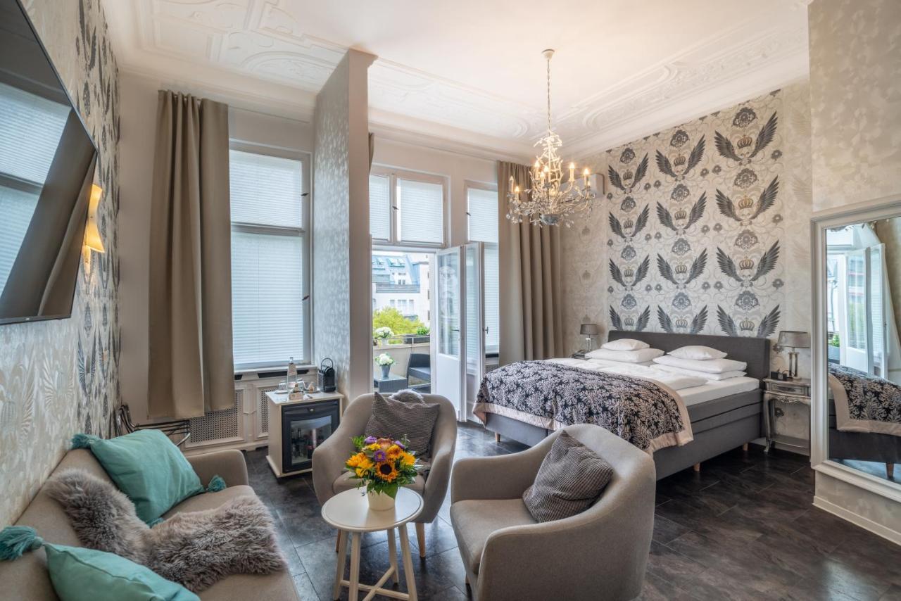 Augusta Am Kurfürstendamm Hotel