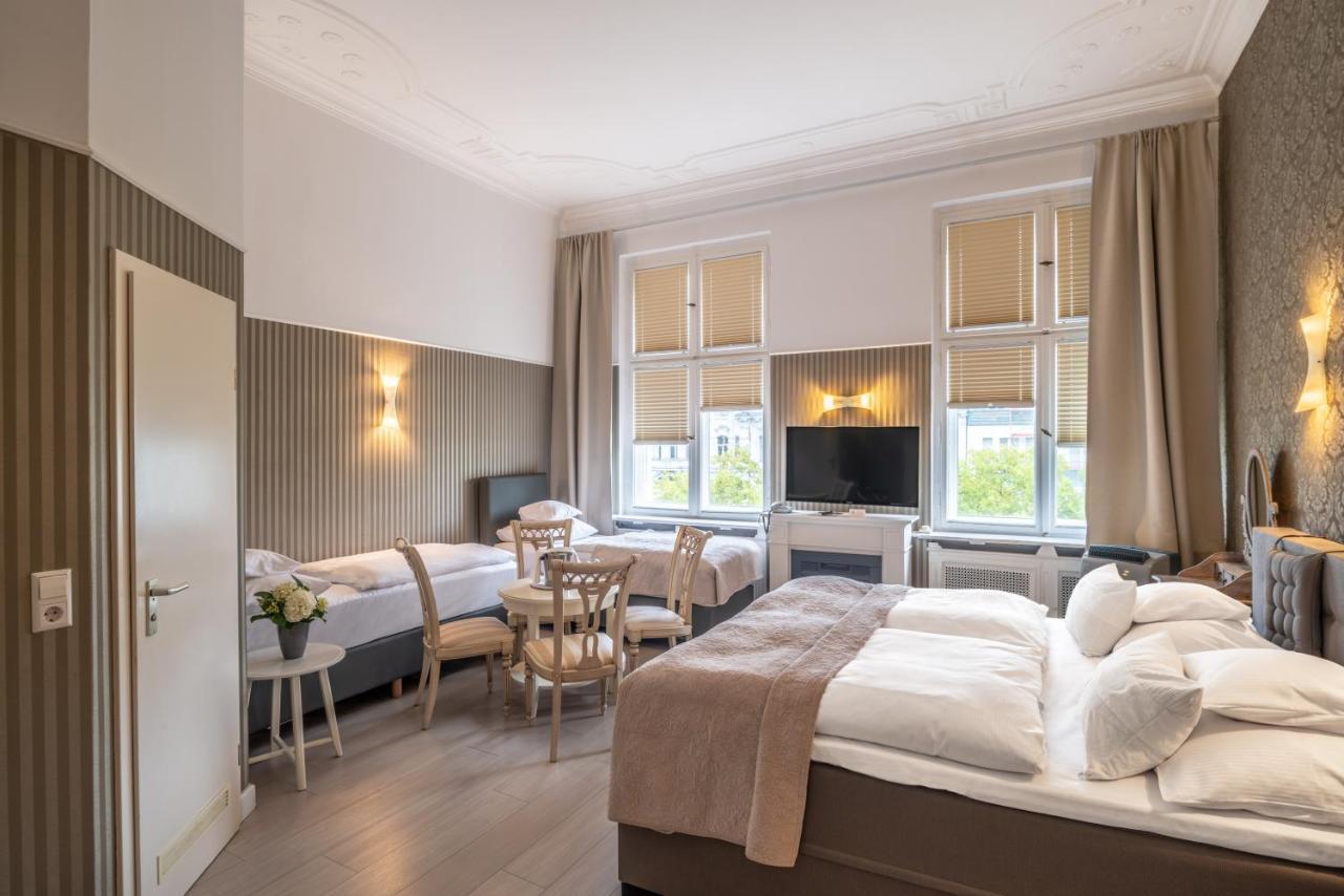 Augusta Am Kurfürstendamm Hotel 3*