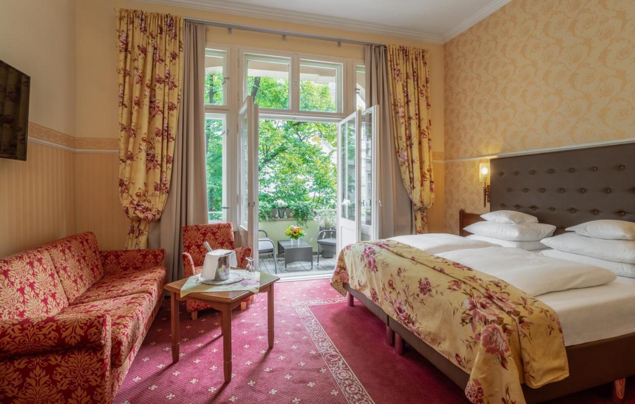 Augusta Am Kurfuerstendamm